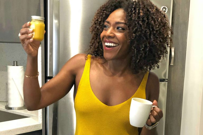 Let’s Take Shots! Turmeric Shots.